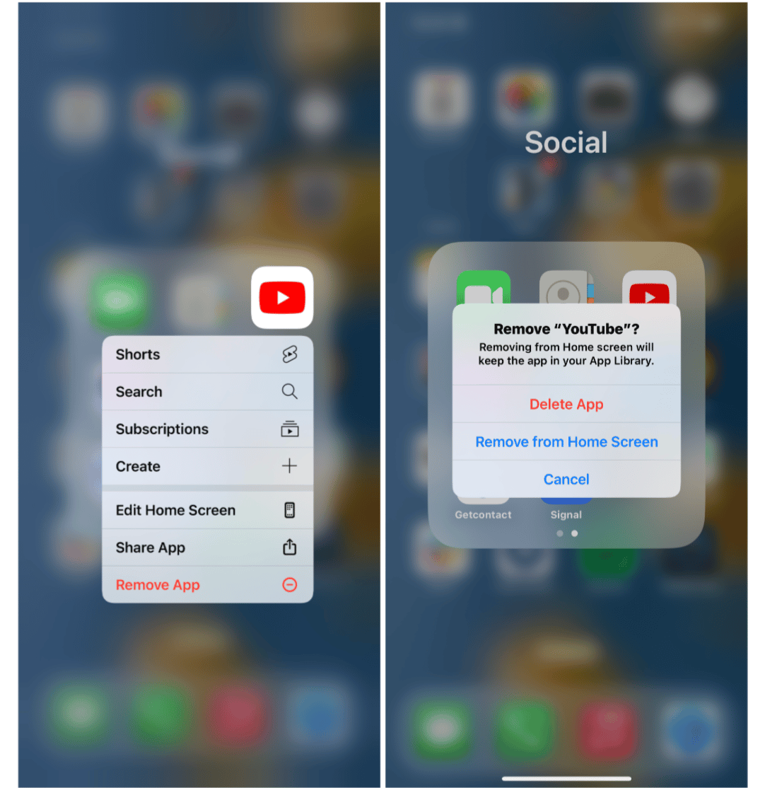 如何在iPhone上查找和還原已刪除的應用